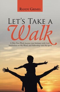 Front cover_Let's Take a Walk