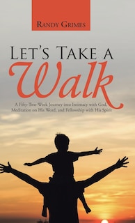 Front cover_Let's Take a Walk