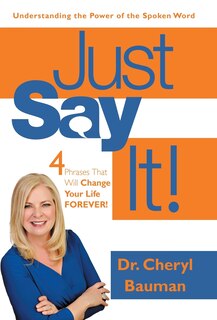 Front cover_Just Say It!