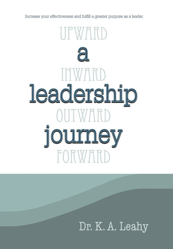 Couverture_A Leadership Journey