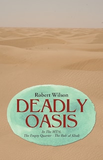 Front cover_Deadly Oasis