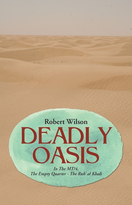 Front cover_Deadly Oasis