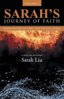Front cover_SARAH'S JOURNEY OF FAITH, volume 2