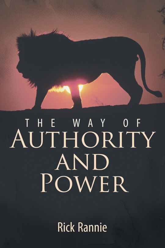 Front cover_The Way of Authority and Power