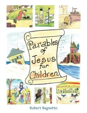 Front cover_Parables of Jesus for Children