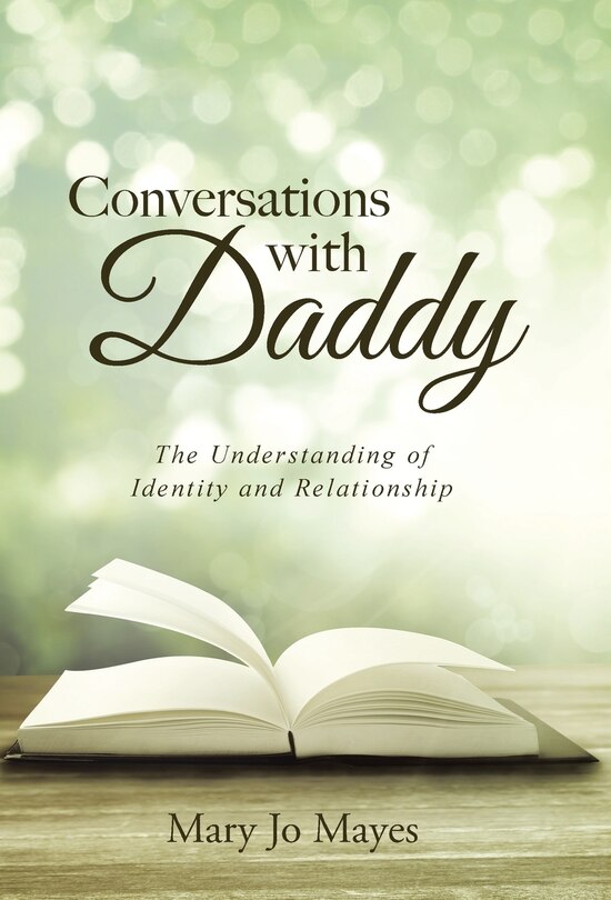 Front cover_Conversations with Daddy