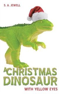 Front cover_A Christmas Dinosaur