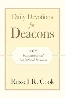 Front cover_Daily Devotions for Deacons