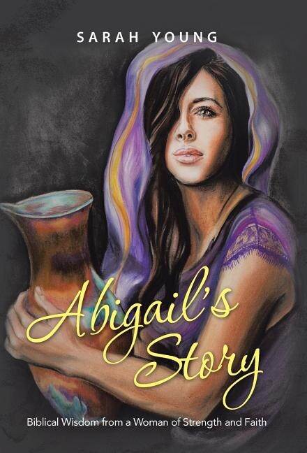 Front cover_Abigail's Story