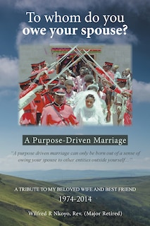 Front cover_To whom do you owe your spouse?