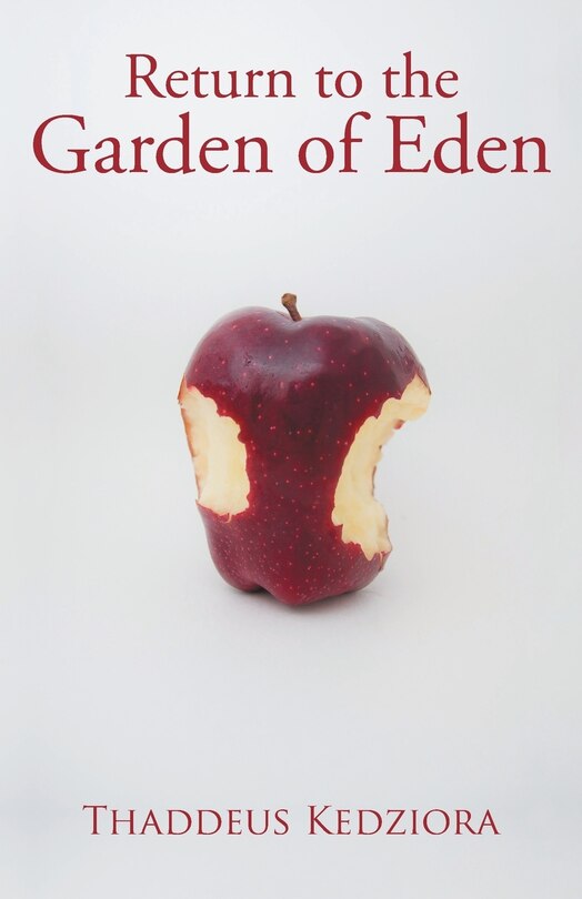 Front cover_Return to The Garden of Eden