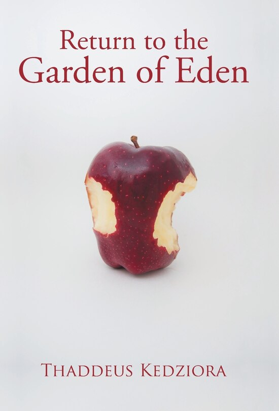 Front cover_Return to The Garden of Eden