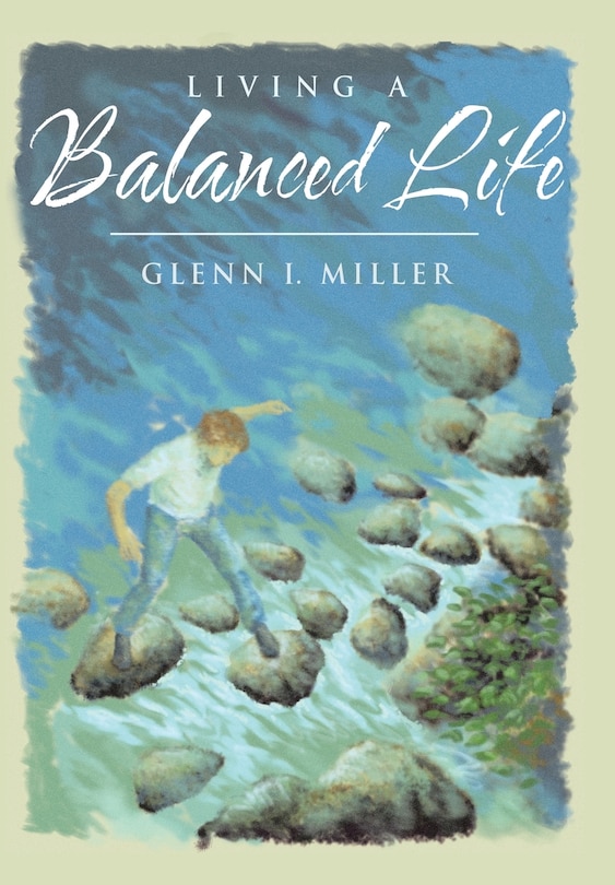 Front cover_Living a Balanced Life