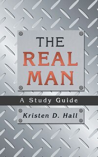 Front cover_THE REAL MAN