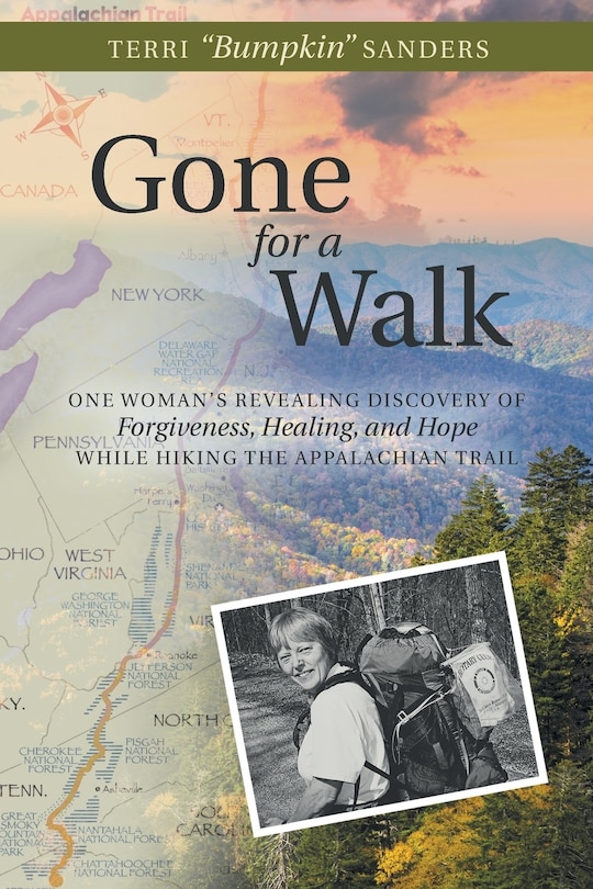 Front cover_Gone for a Walk
