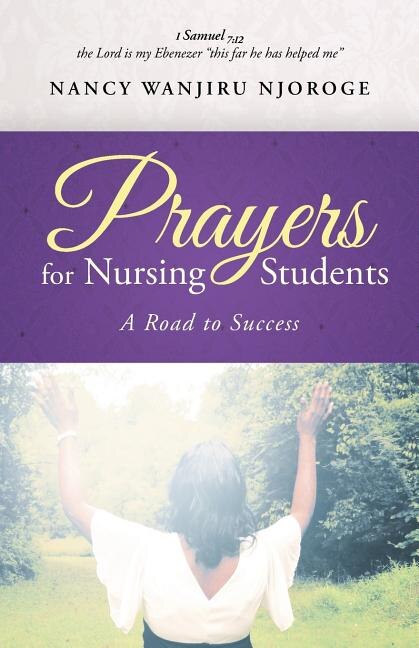 Couverture_Prayers for Nursing Students