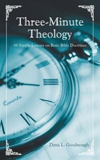 Front cover_Three-Minute Theology
