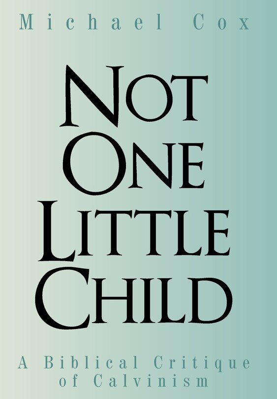 Couverture_Not One Little Child