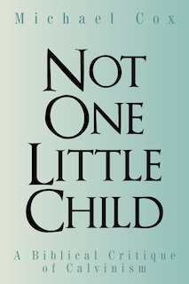 Front cover_Not One Little Child