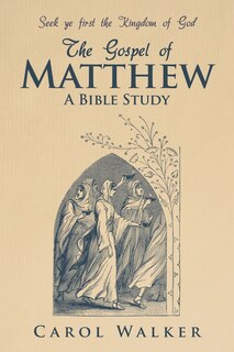 Front cover_The Gospel of Matthew
