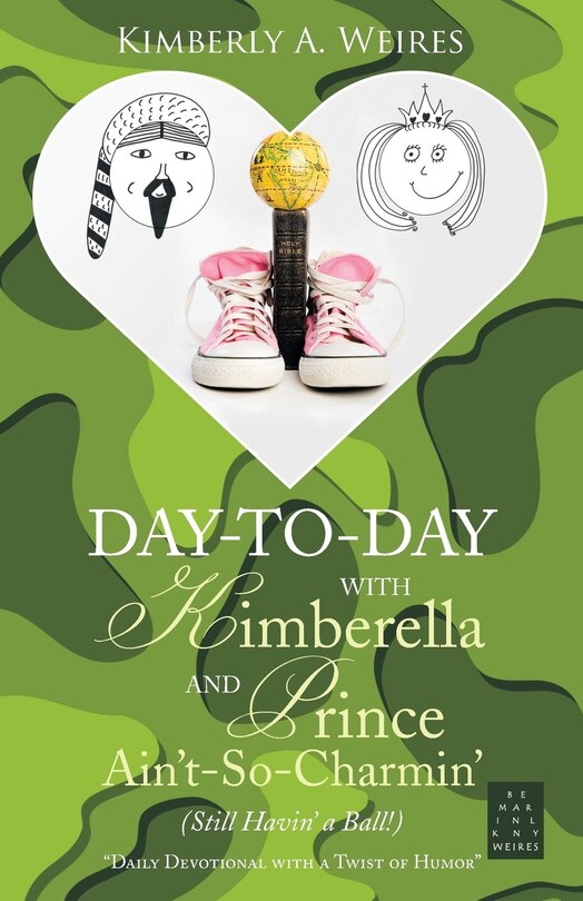 Front cover_Day-to-Day with Kimberella and Prince Ain't-So-Charmin'