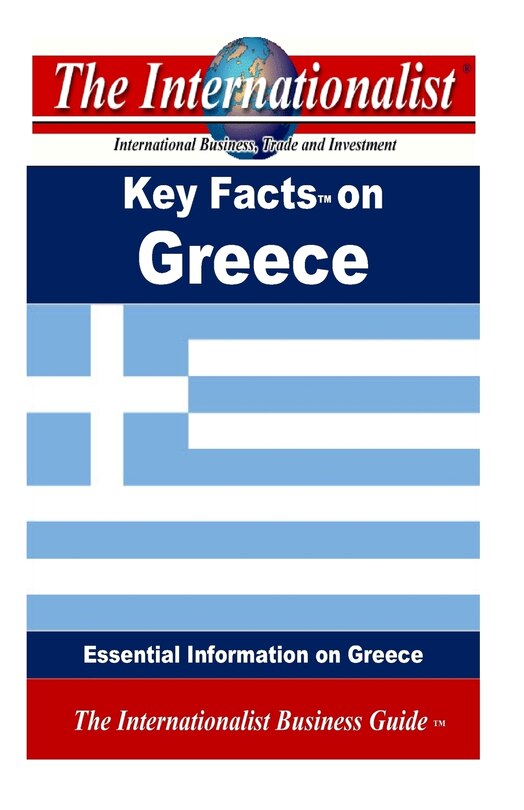 Front cover_Key Facts on Greece