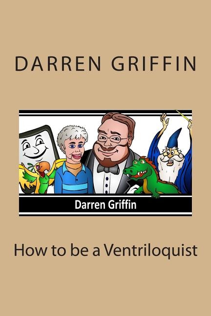 Front cover_How to be a Ventriloquist