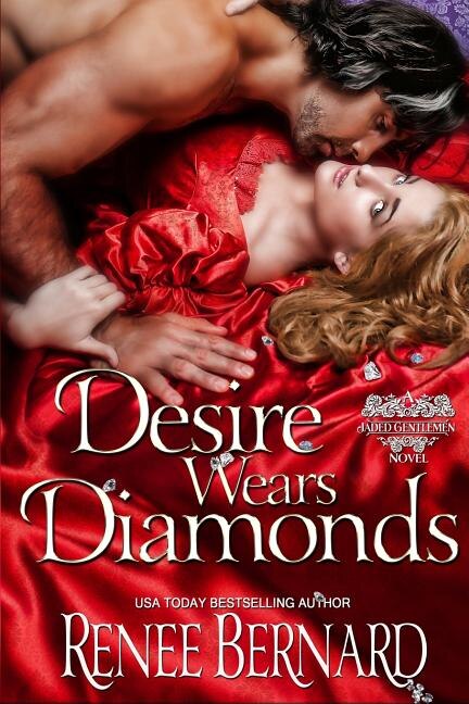 Couverture_Desire Wears Diamonds
