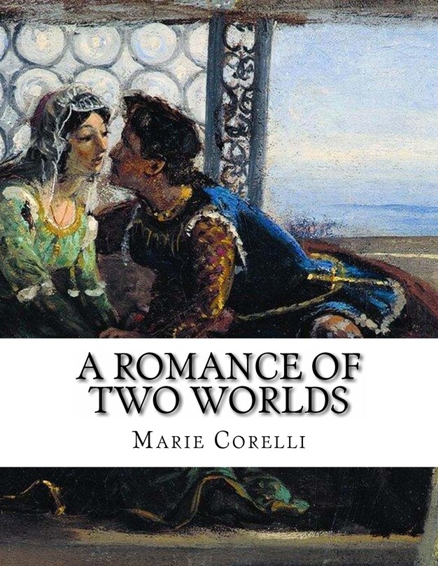 Couverture_A Romance of Two Worlds