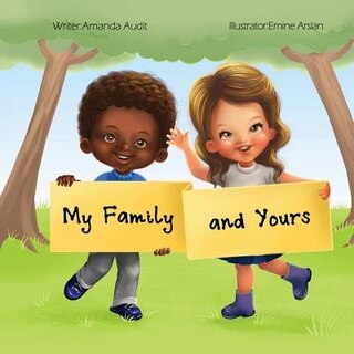 Front cover_My Family and Yours