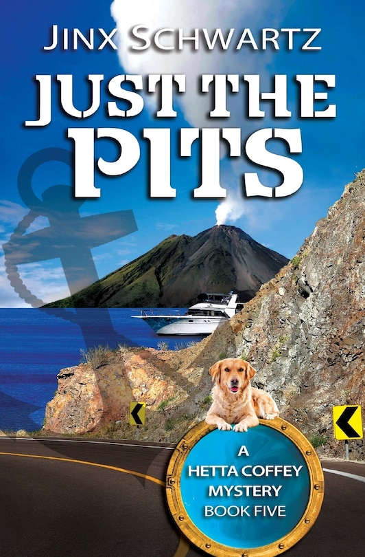 Front cover_Just The Pits