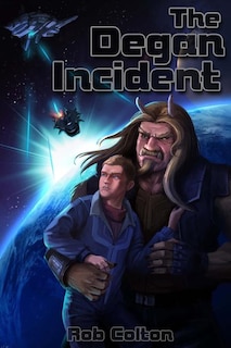 Front cover_The Degan Incident