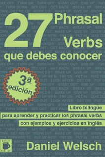 Front cover_27 Phrasal Verbs Que Debes Conocer