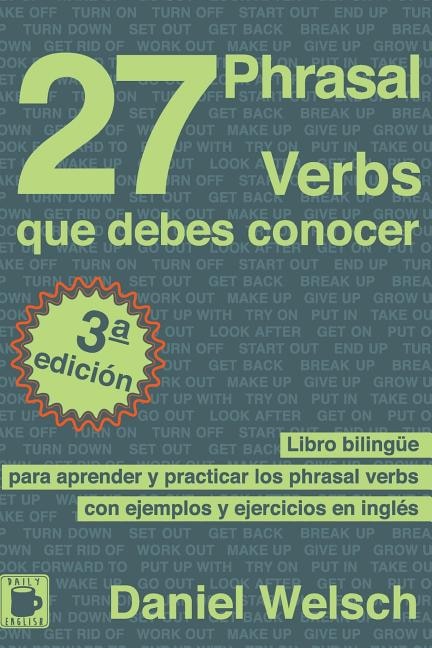 Front cover_27 Phrasal Verbs Que Debes Conocer