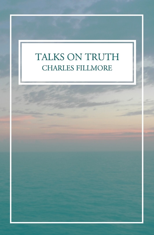 Couverture_Talks on Truth