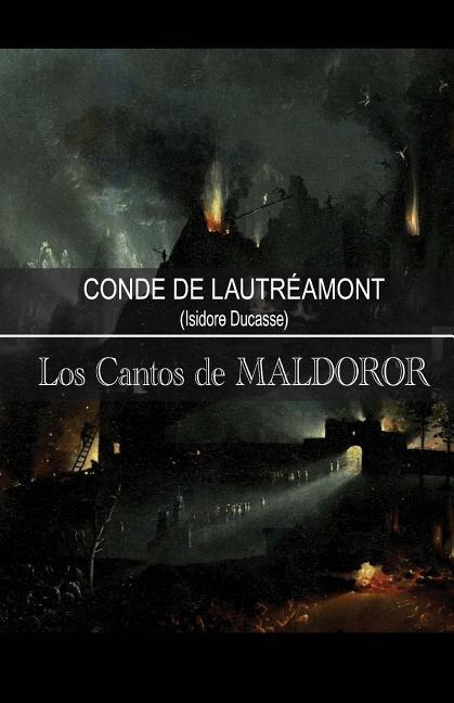 Front cover_Los Cantos de Maldoror