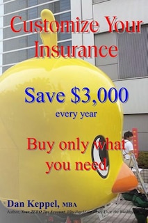 Front cover_Customize Your Insurance