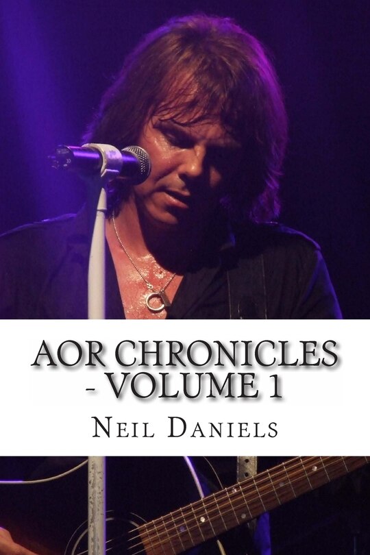 Front cover_AOR Chronicles