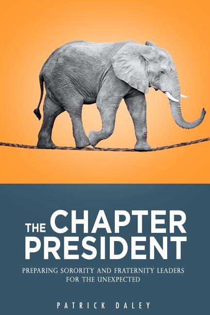Couverture_The Chapter President