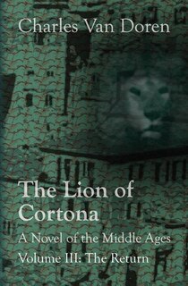 Front cover_The Lion of Cortona