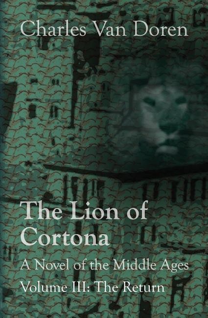 Front cover_The Lion of Cortona