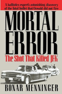 Front cover_Mortal Error