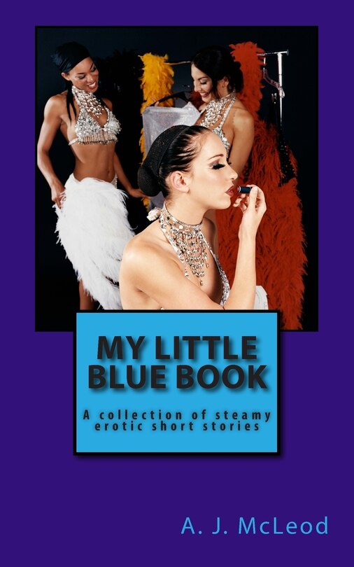 Couverture_My Little Blue Book