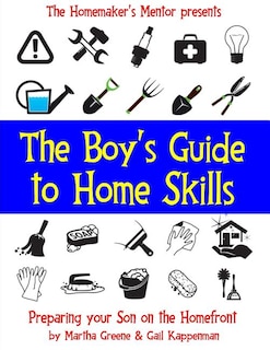 Couverture_The Boy's Guide to Home Skills