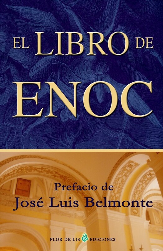 Front cover_El libro de Enoc