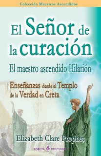 Front cover_El Senor de la curacion
