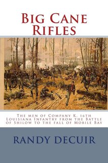 Front cover_Big Cane Rifles