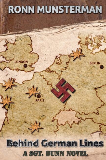 Couverture_Behind German Lines