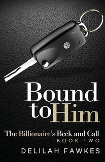 Front cover_Bound to Him