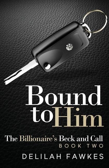 Front cover_Bound to Him